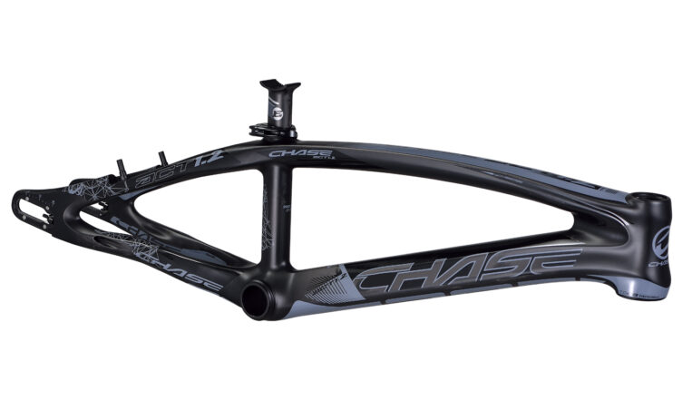 Chase Act 1.2 Frame Black/Grey
