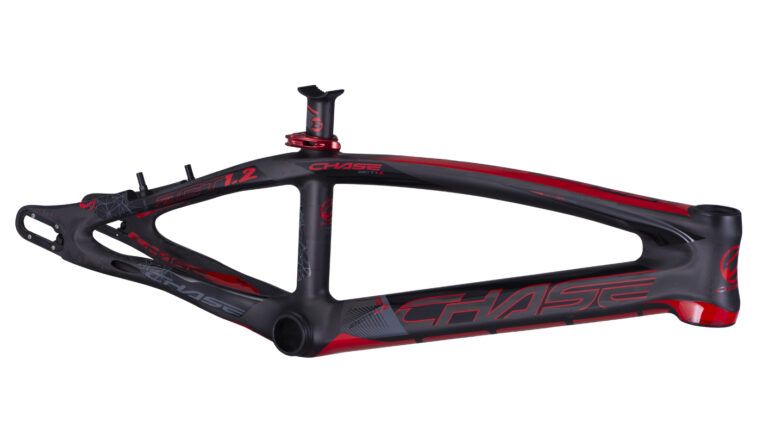 Chase Act 1.2 Frame Black/Red