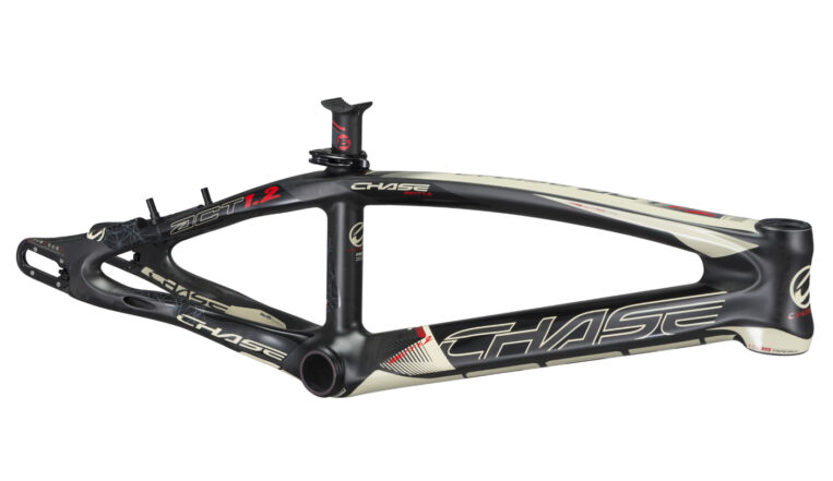 Chase Act 1.2 Frame Black/Sand