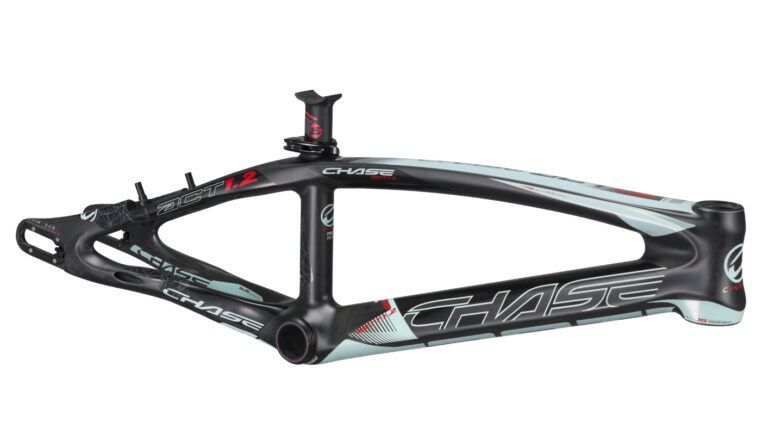 Chase Act 1.2 Frame Black/Slate