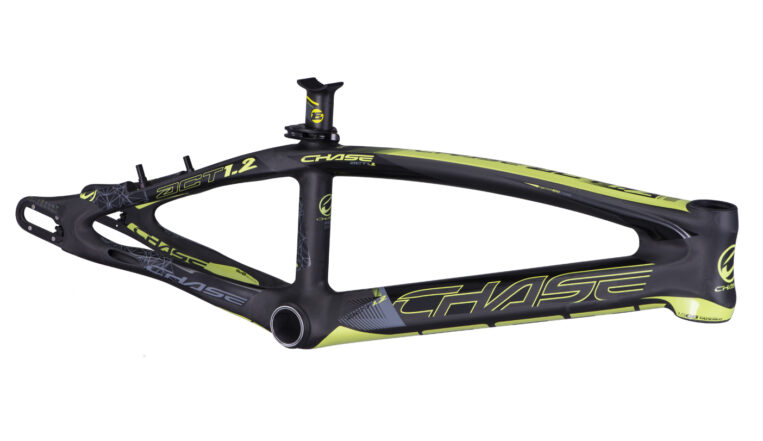 Chase Act 1.2 Frame Black/Neon Yellow