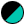Black/Teal