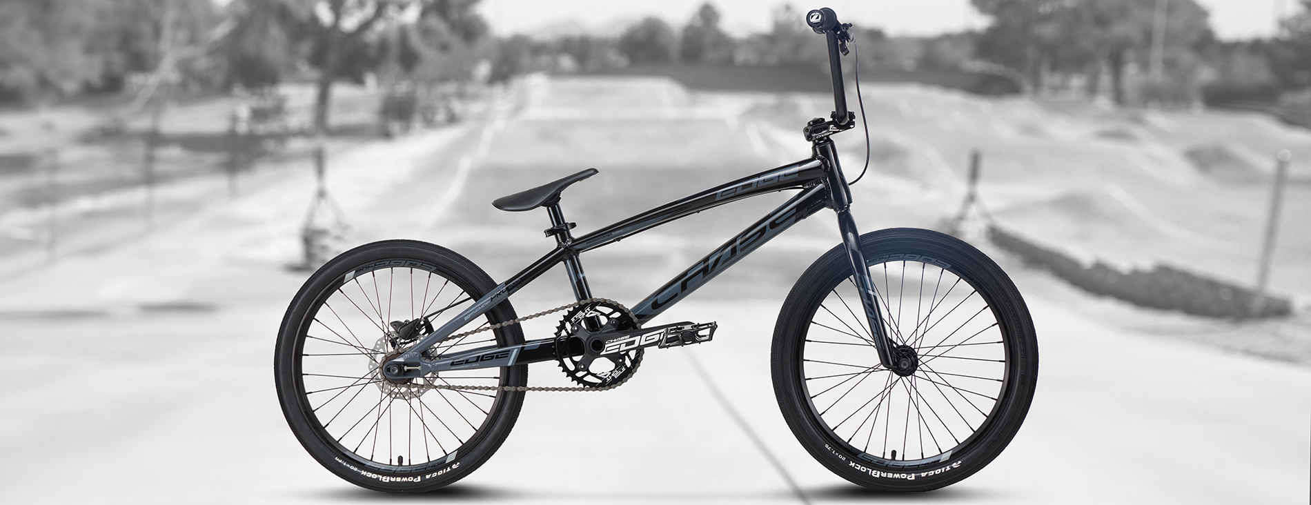 Chase Edge Pro 2025 Black/Grey