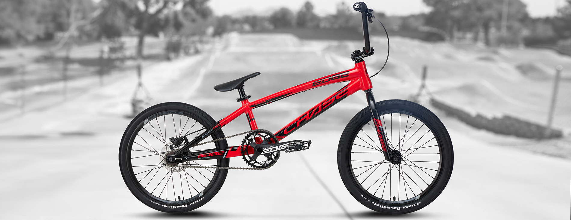 Chase Edge Pro 2025 Red/Black