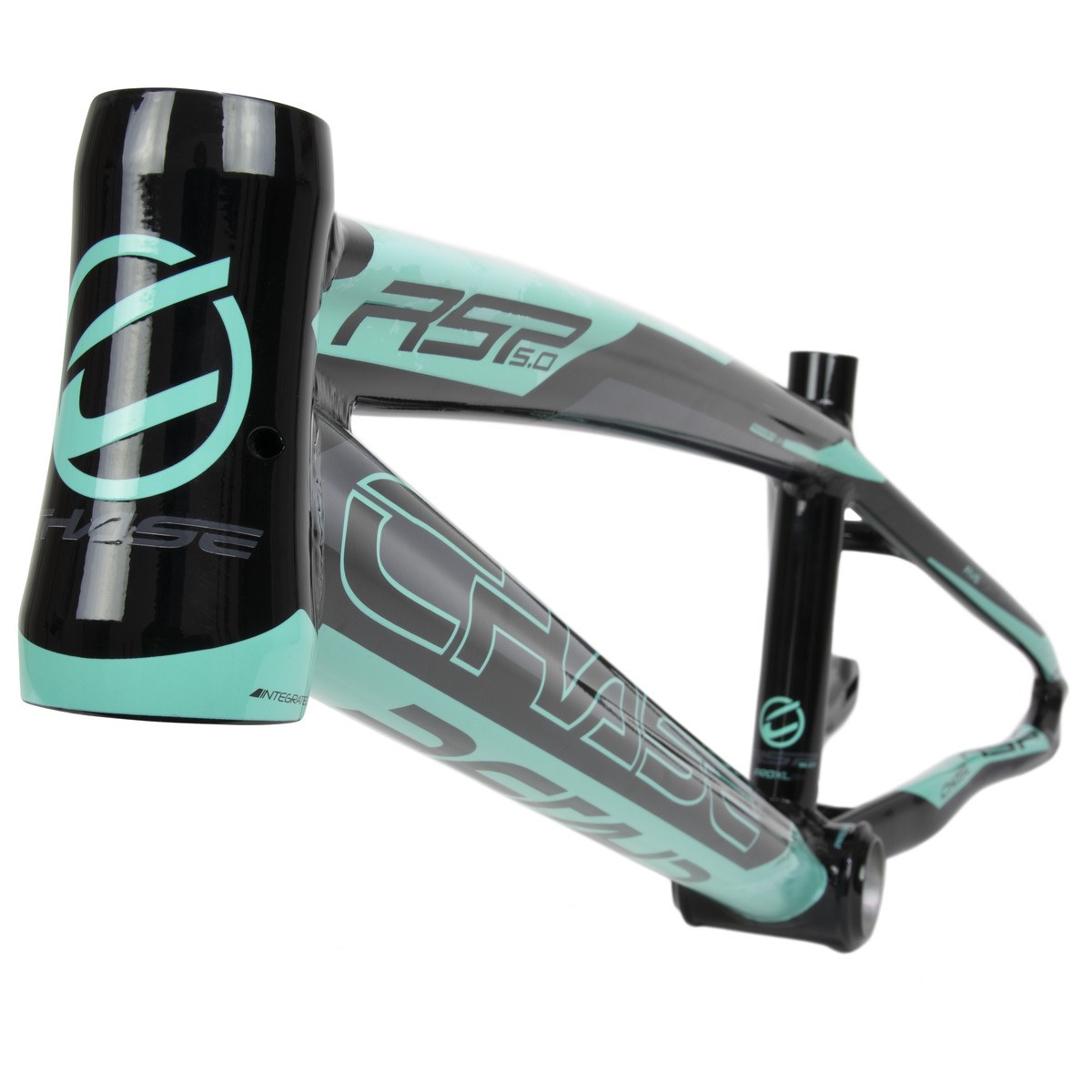Integrated Tapered Head Tube