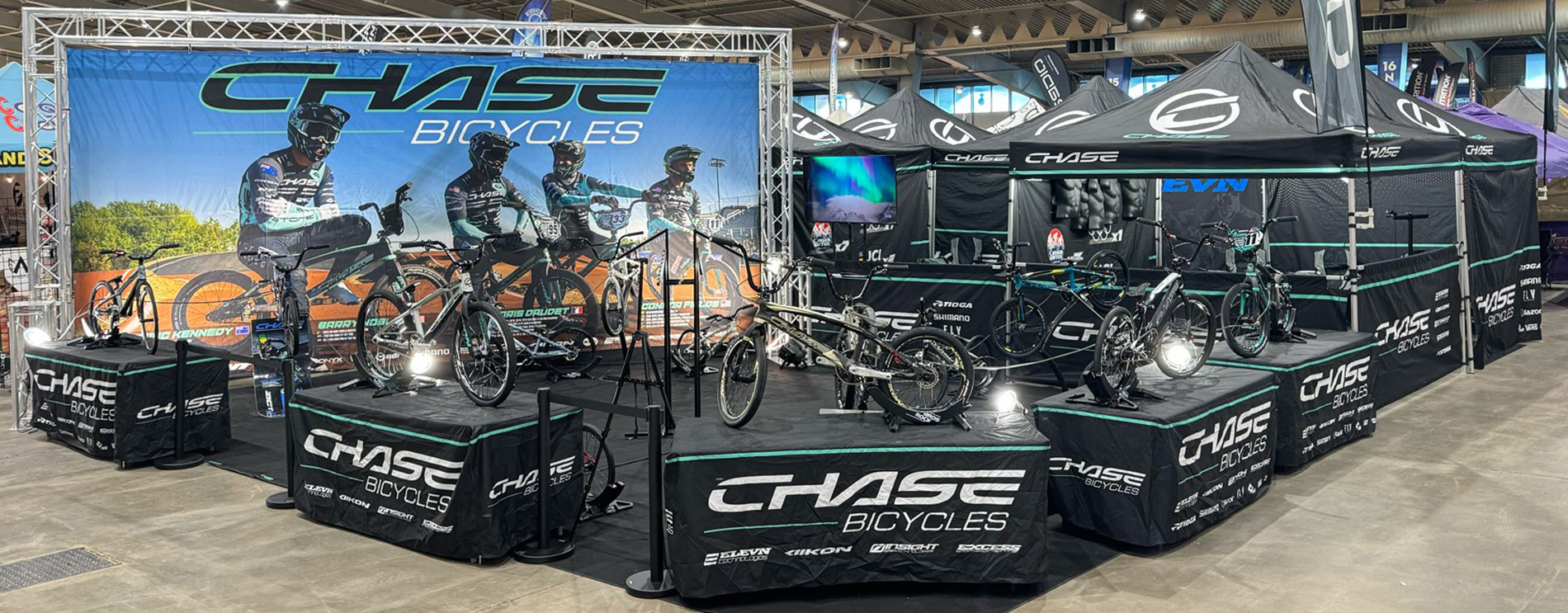 Chase Bicycles Distribution