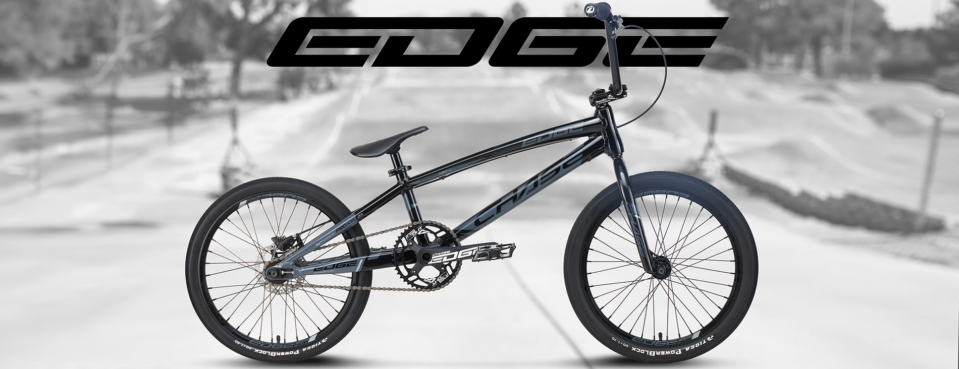 Chase Edge 2025 Black/Grey