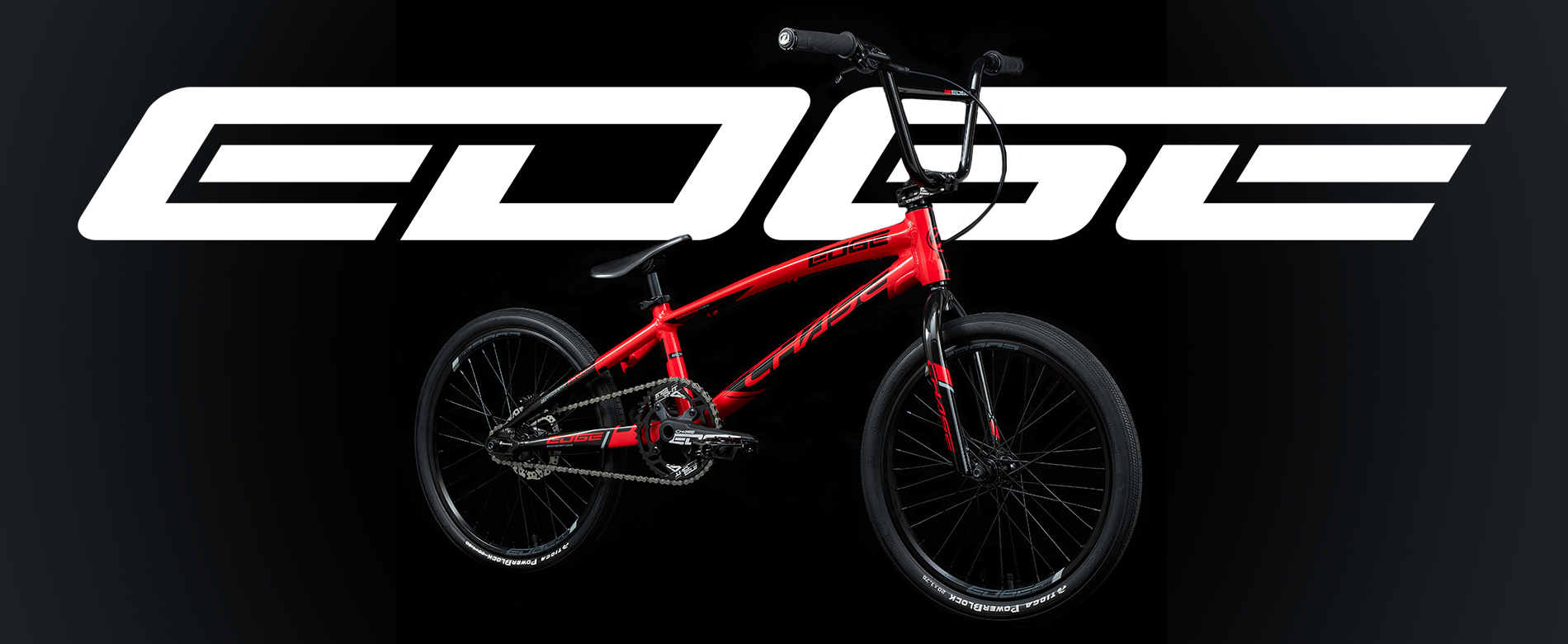 Chase Edge Red/Black