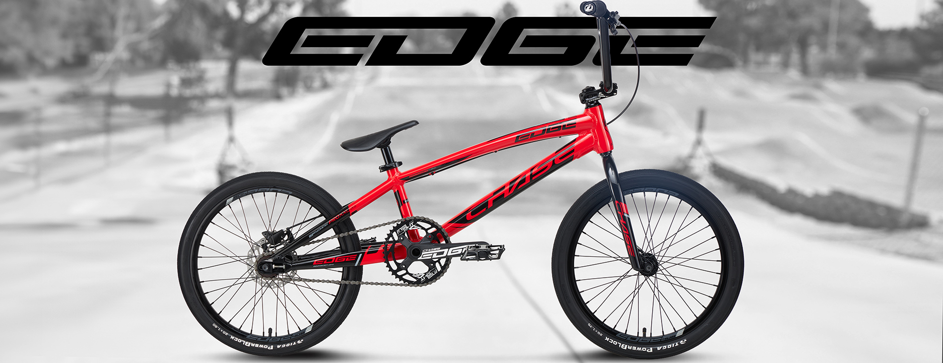 Chase Edge 2025 Red/Black