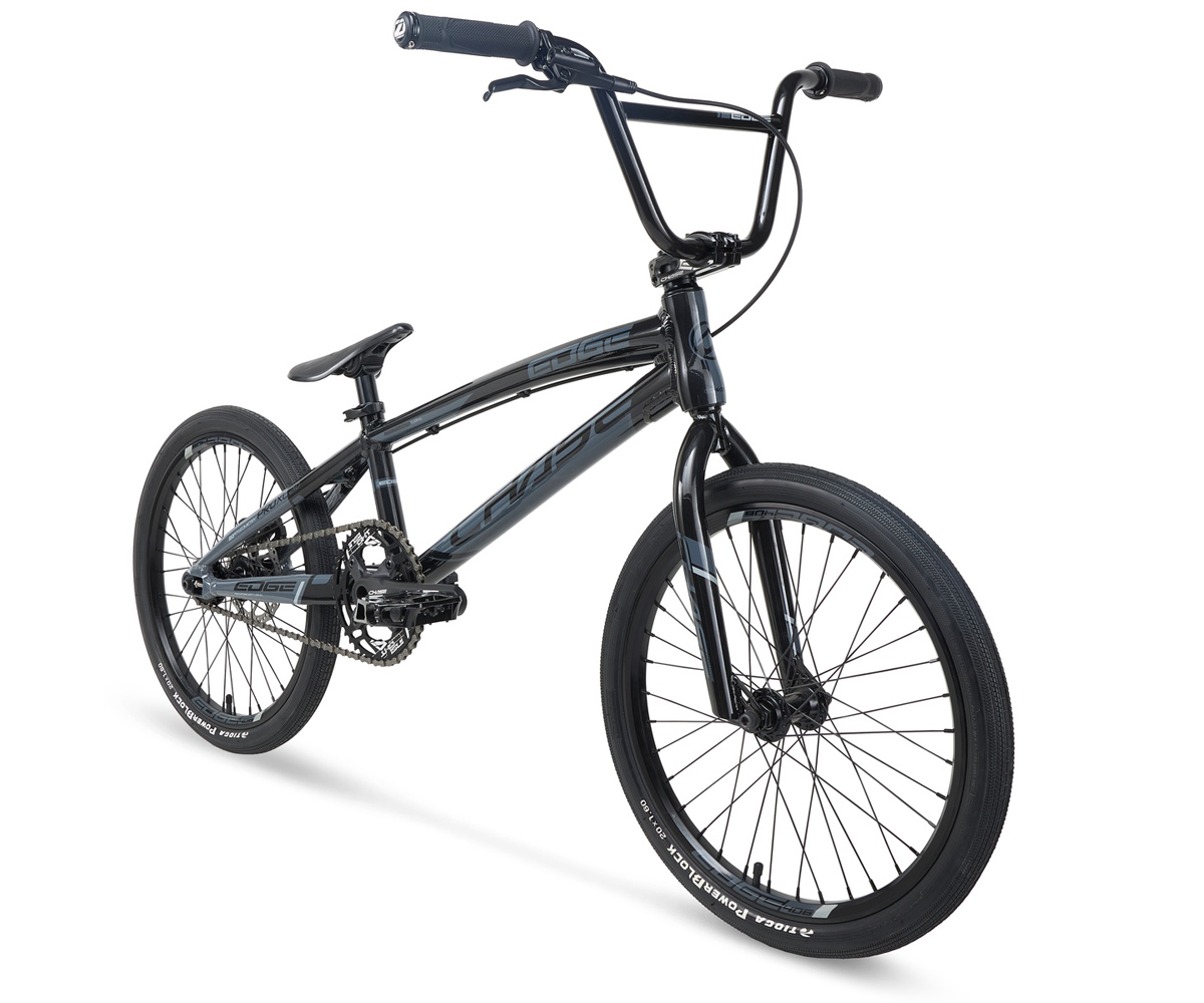 Chase Edge Black/Grey