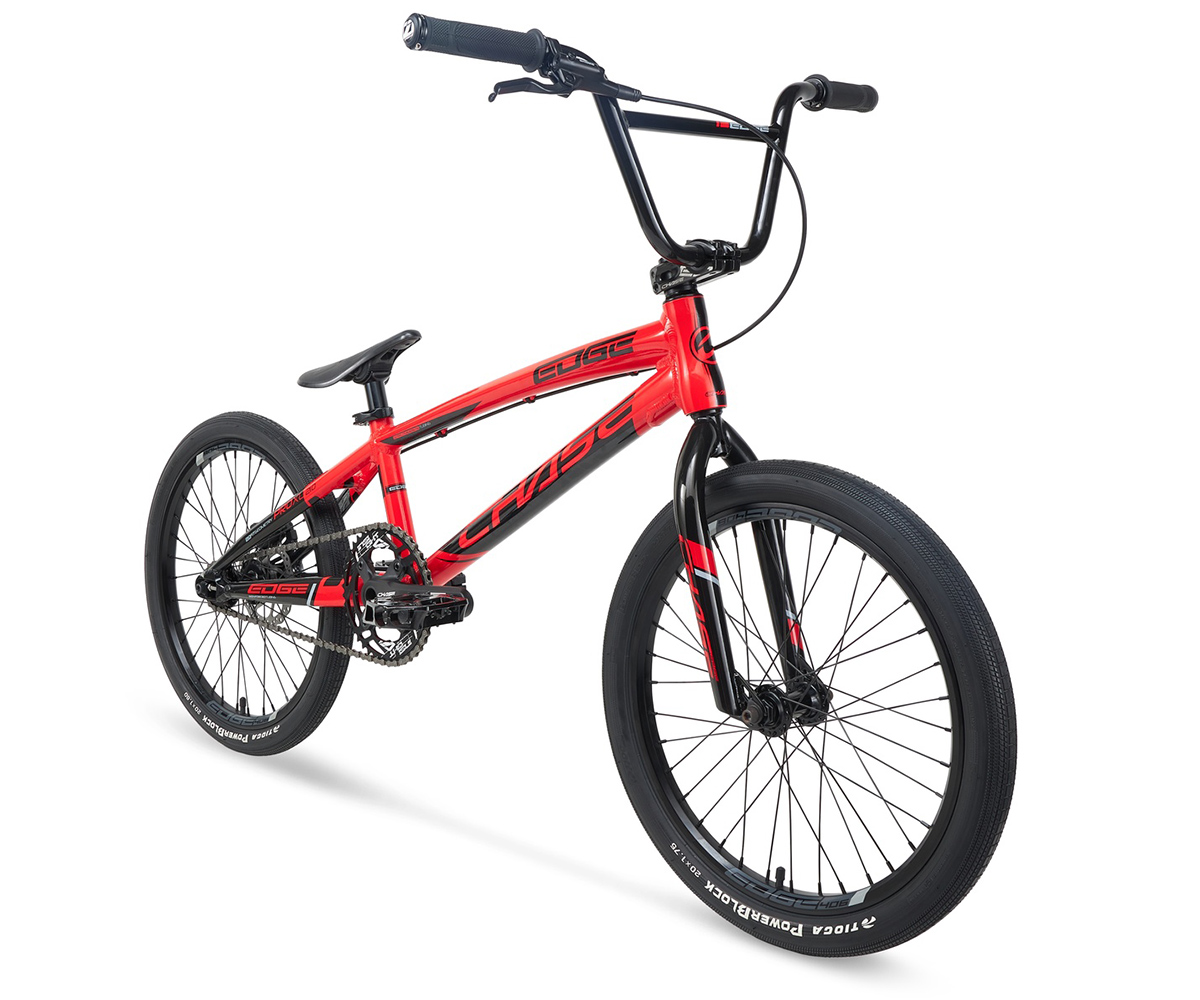 Chase Edge Red/Black