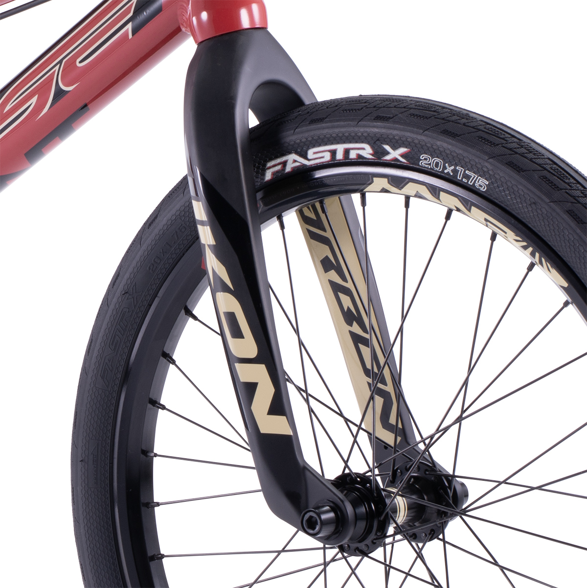 Chase Element Focus Ikon Carbon Fork
