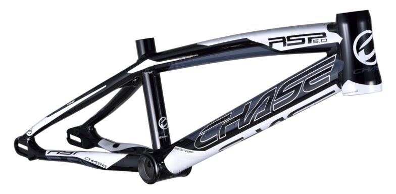 Chase RSP 5.0 Frame Black/White