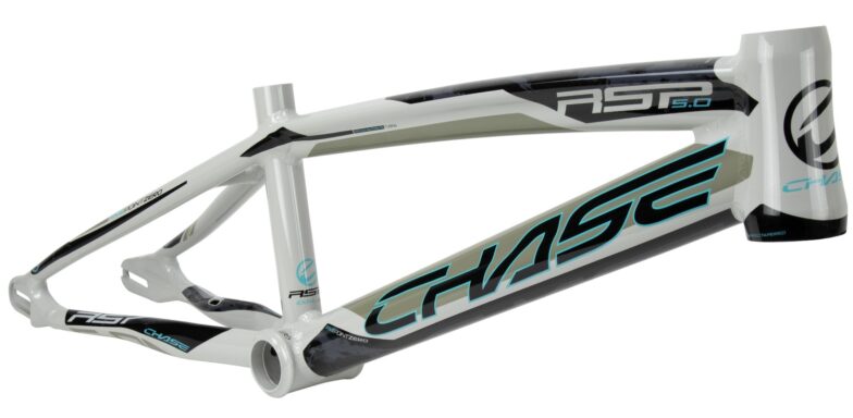 Chase RSP 5.0 Frame Cement/Teal