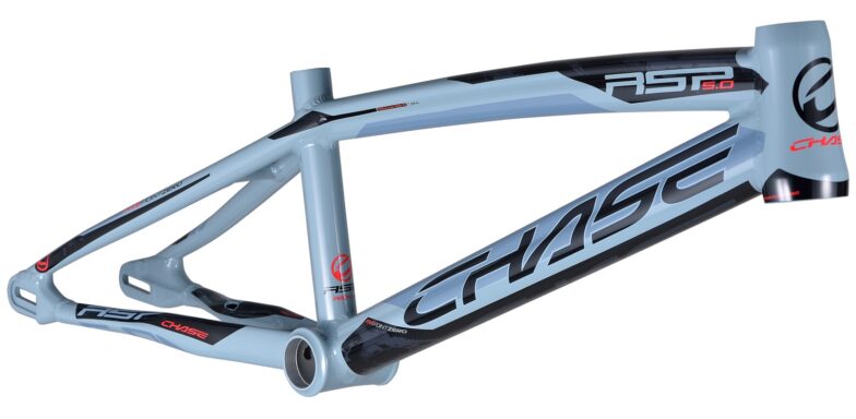 Chase RSP 5.0 Frame Slate/Red