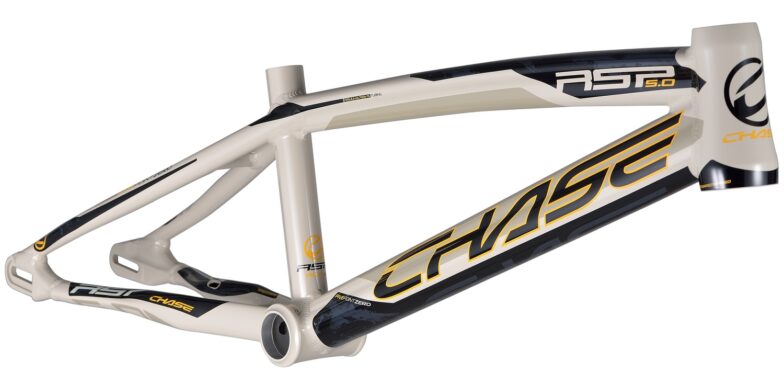 Chase RSP 5.0 Frame Sand/Mustard