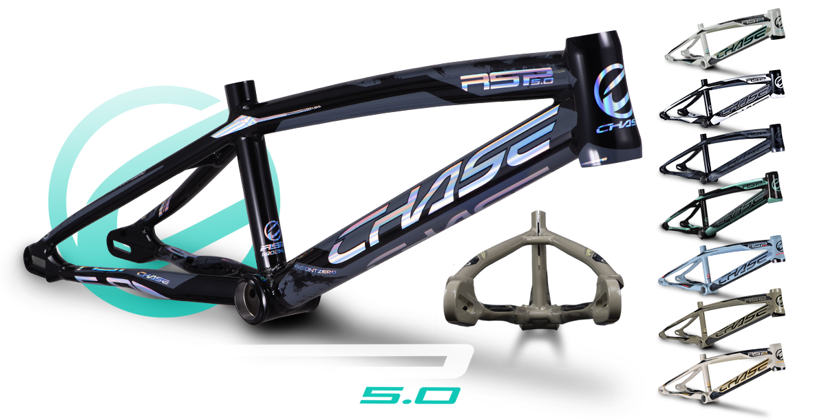 Chase RSP 5.0 Frames