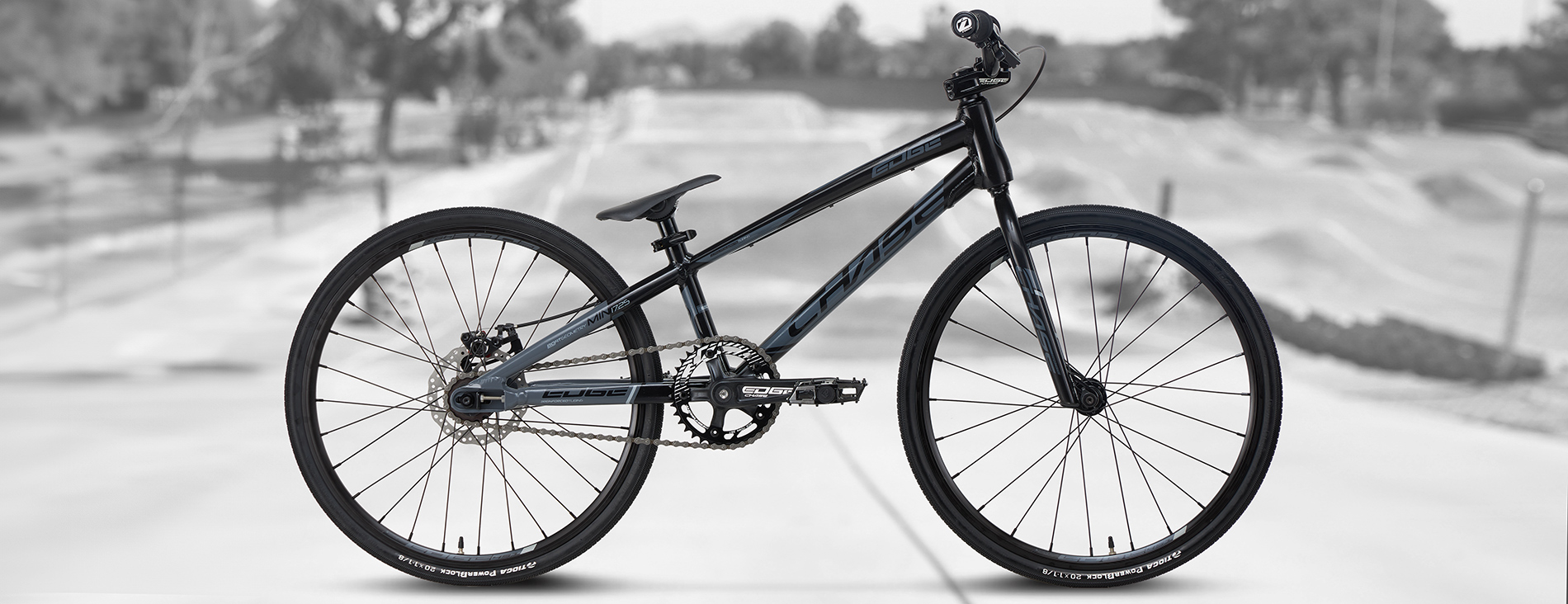 Chase Edge Mini Black/Grey 2025