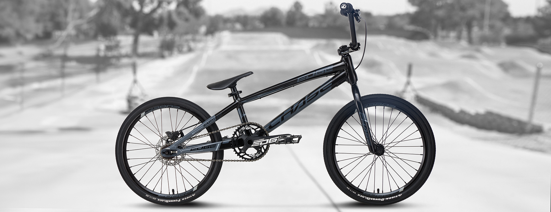 Chase Edge Expert XL 2025 Black/Grey