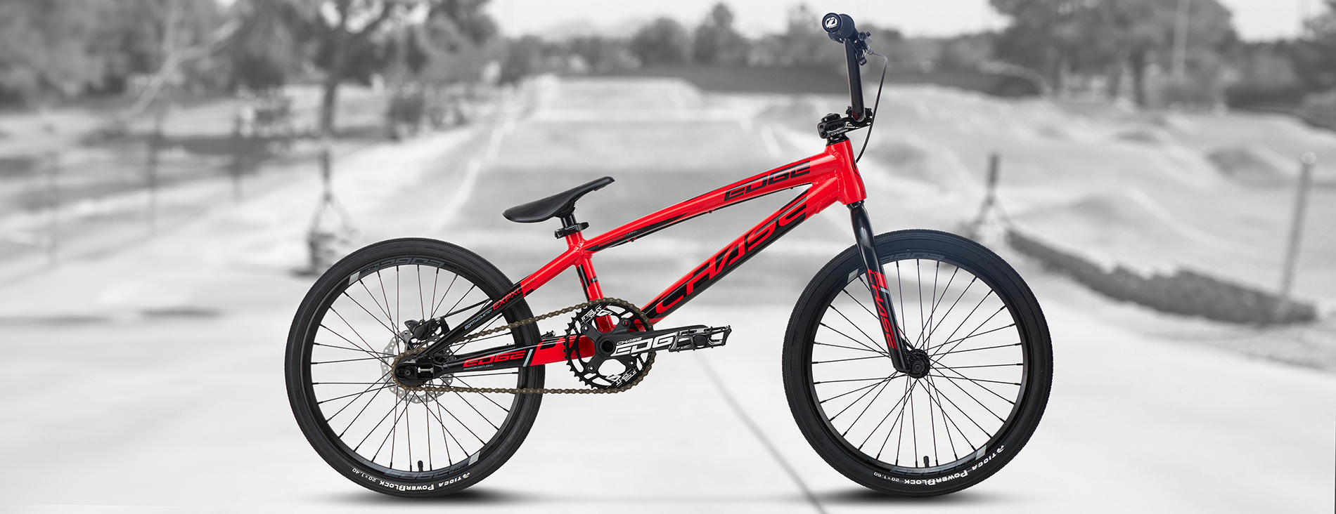 Chase Edge Expert XL 2025 Red/Black
