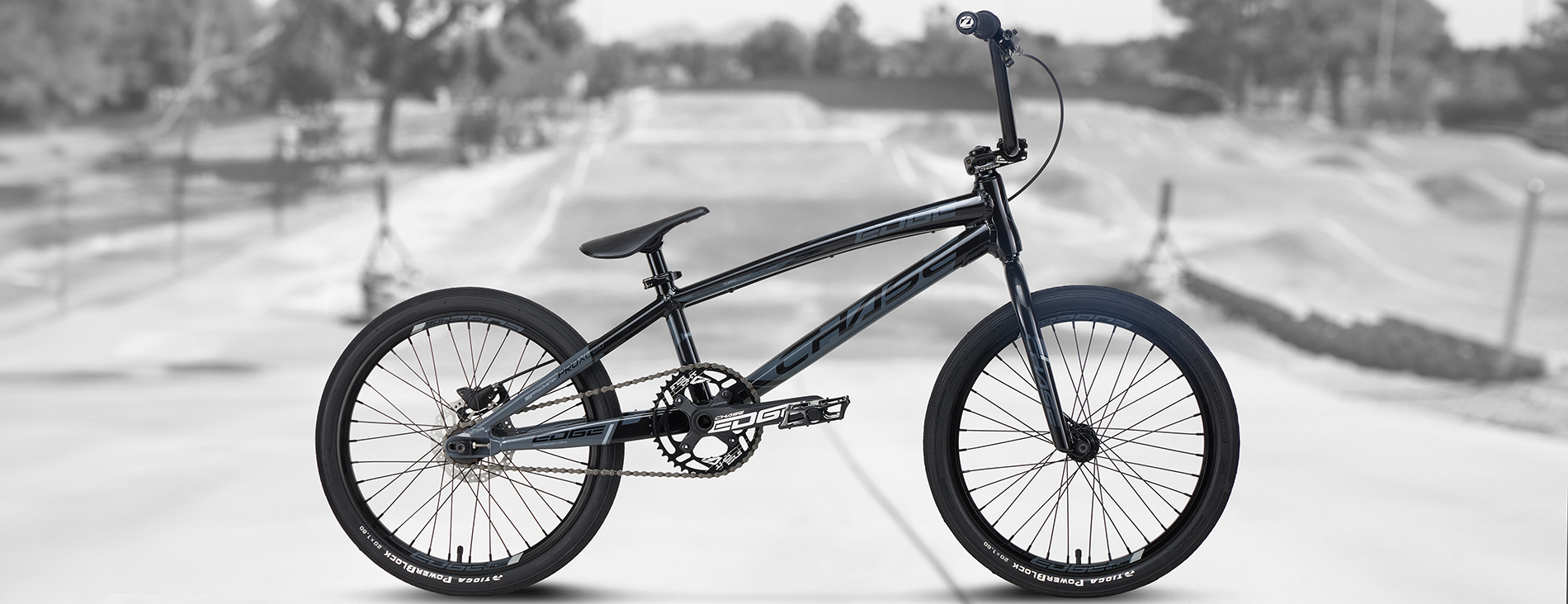 Chase Edge Pro XL Black 2025