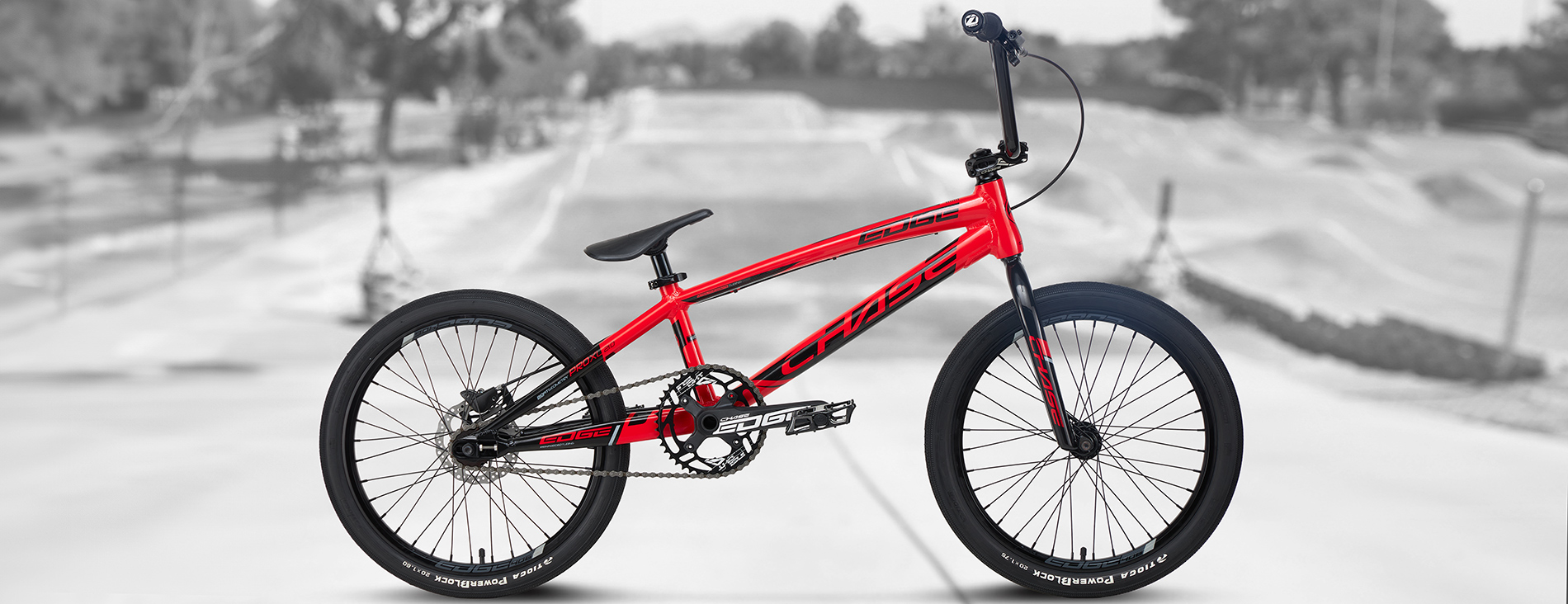 Chase Edge Pro XL Red 2025