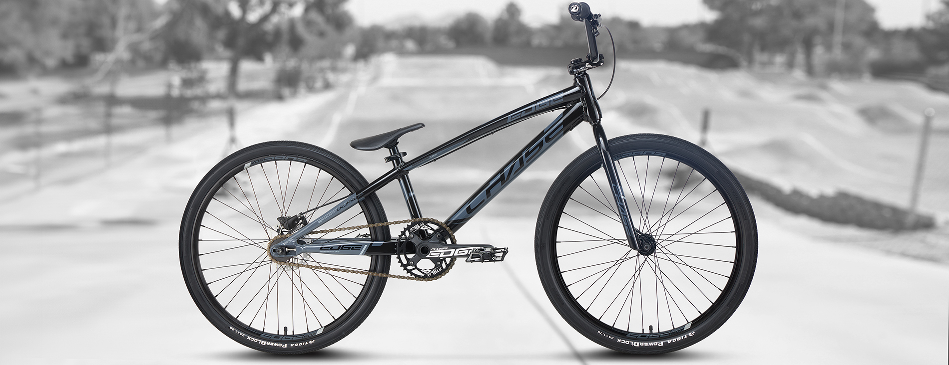 Chase Edge Cruiser 2025 Black/Grey
