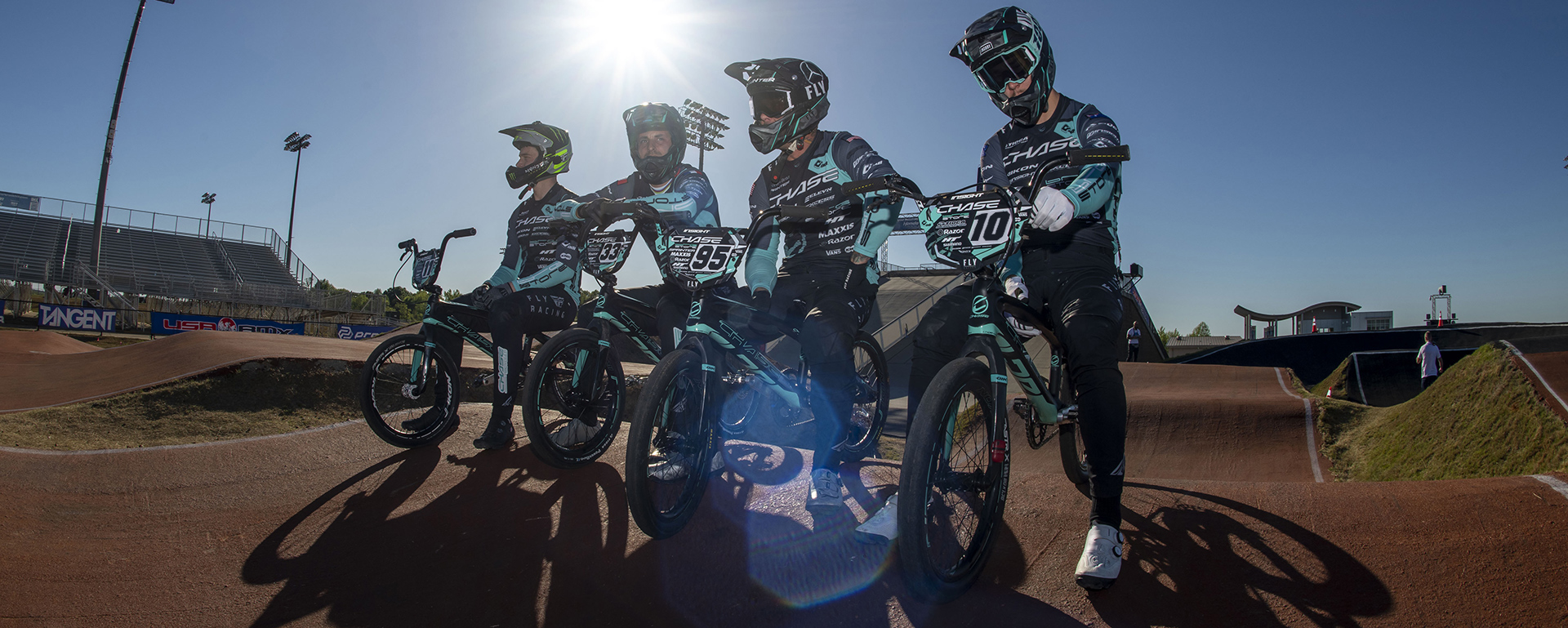 Team Chase BMX